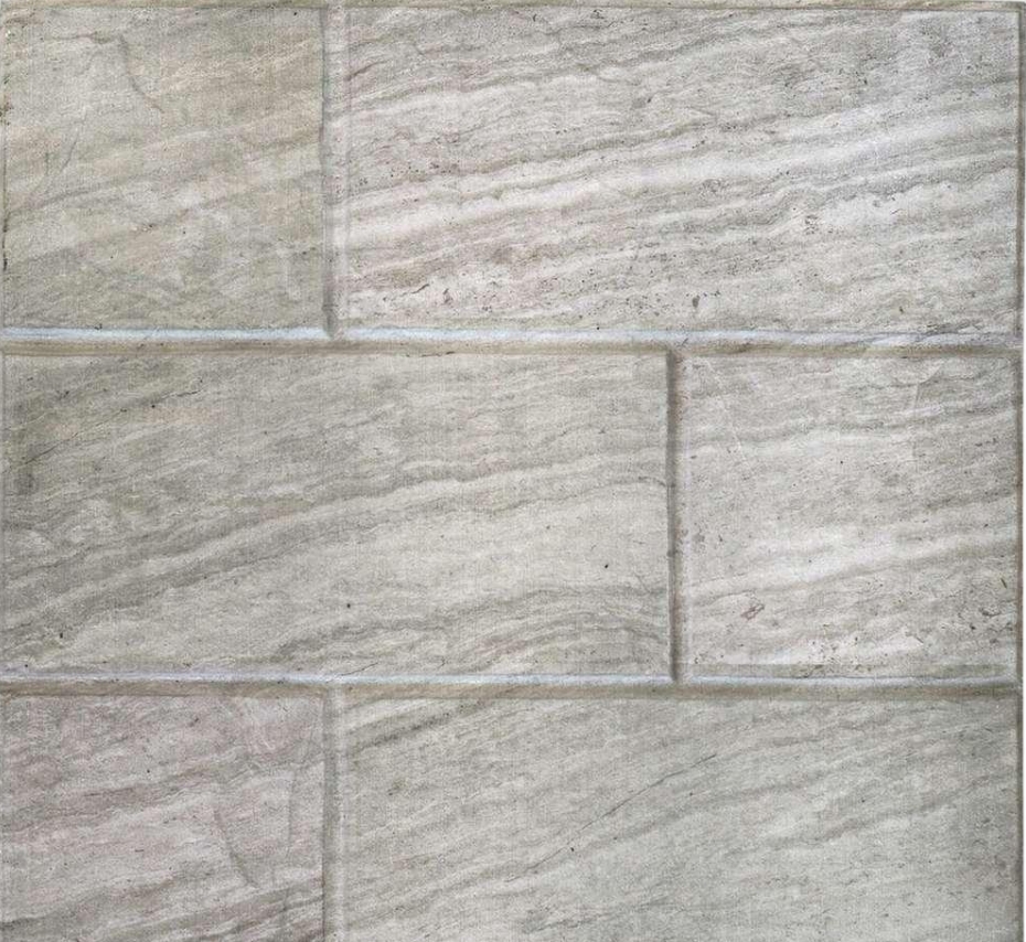 กระเบื้องปูพื้น UVT 3.5X40X40 GREY MARBLE