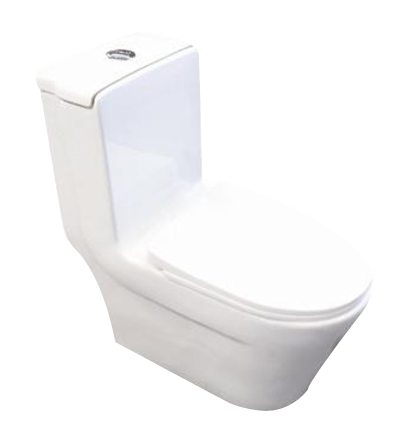 สุขภัณฑ์ชิ้นเดียว BT-1660 2/4L JUVENILE