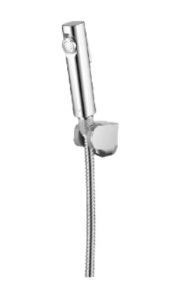 สายฉีดชำระครบชุด รุ่น CT9911#CR(HM) โครเมียม