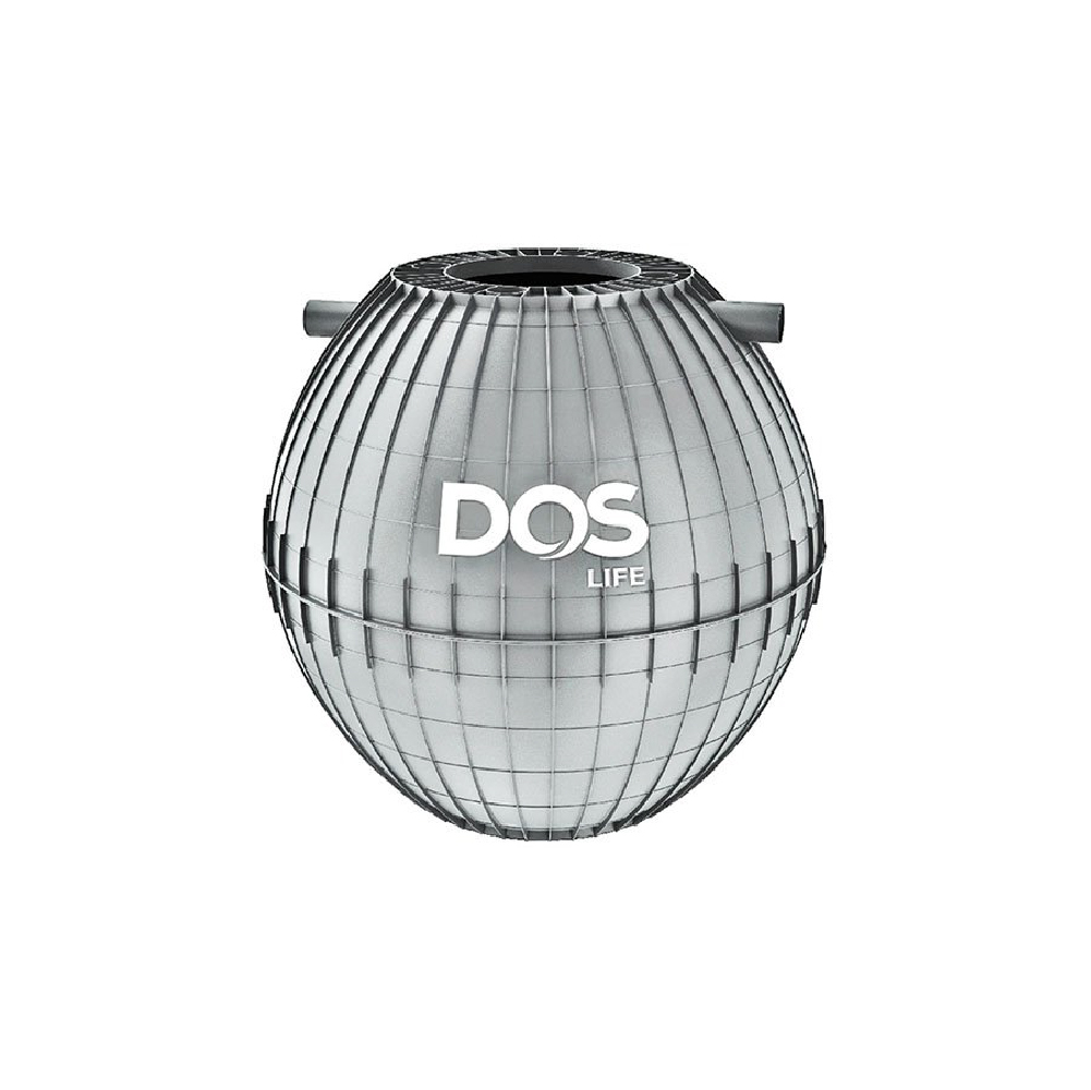 ถังบำบัดน้ำเสีย&nbsp;DOS&nbsp;ULT#5&nbsp;1000ลิตร