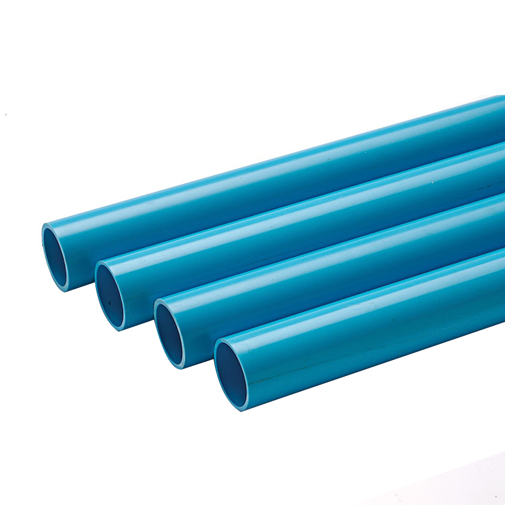 ท่อ&nbsp;PVC&nbsp;1-1/4&nbsp;ชั้น&nbsp;8.5&nbsp;ท่อน้ำไทย&nbsp;(10/มัด)