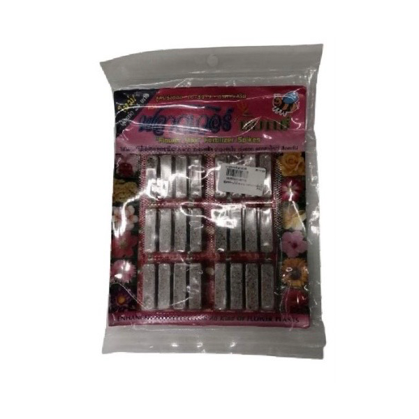 ปุ๋ยกล้วยไม้ (แท่ง) พลาวเวอร์แม็ก