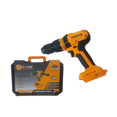 COOFIX สว่านกระแทรกไร้สายไร้แปรงถ่าน รุ่น CF-CID013 (เครื่องเปล่า) ของแท้ รับประกัน 1 ปี By Scg warin เมืองวัสดุ