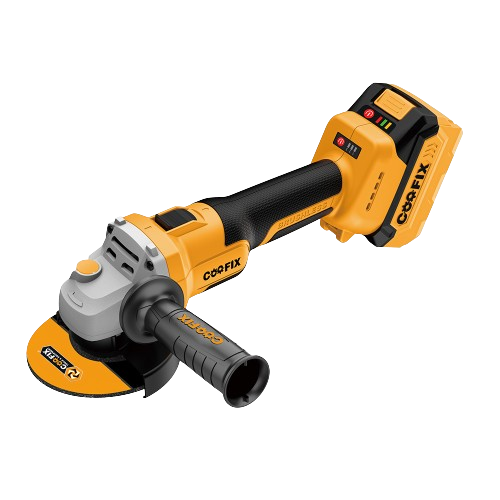 COOFIX เครื่องเจียร์ไร้สาย 20V CF-CAG004 (เครื่องเปล่า) รับประกัน 1 ปี ของแท้ By Scg warin เมืองวัสดุ