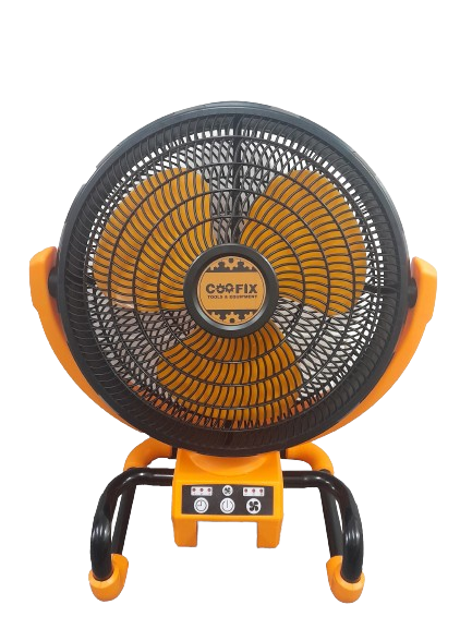 COOFiX พัดลมไร้สาย รุ่น CF-CEF001 (เครื่องเปล่า) รับประกัน 1 ปี ของแท้ By Scg warin เมืองวัสดุ