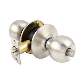 HAFELE ลูกบิดห้องทั่วไป 489.10.380สเตนเลส ของแท้ By Scg warin เมืองวัสดุ